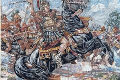 Alexander the Great 62 x 78cm