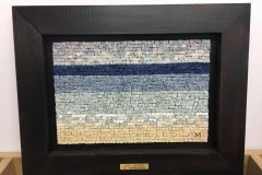 Beach 27 x 17cm