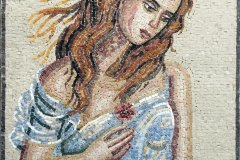 Lady 40 x 60cm